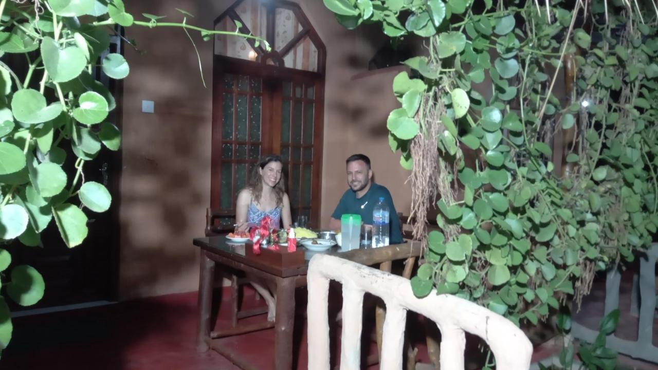 Sigiriya Nature View Home Stay Buitenkant foto