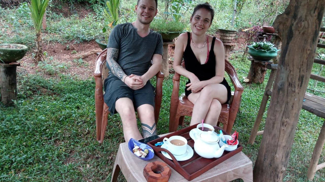 Sigiriya Nature View Home Stay Buitenkant foto