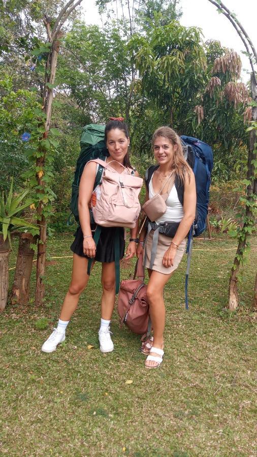 Sigiriya Nature View Home Stay Buitenkant foto