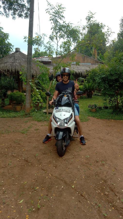 Sigiriya Nature View Home Stay Buitenkant foto