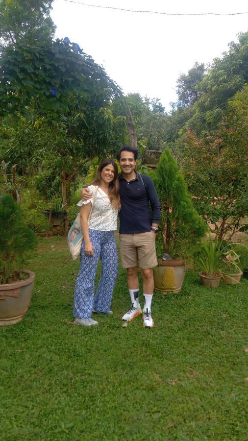 Sigiriya Nature View Home Stay Buitenkant foto