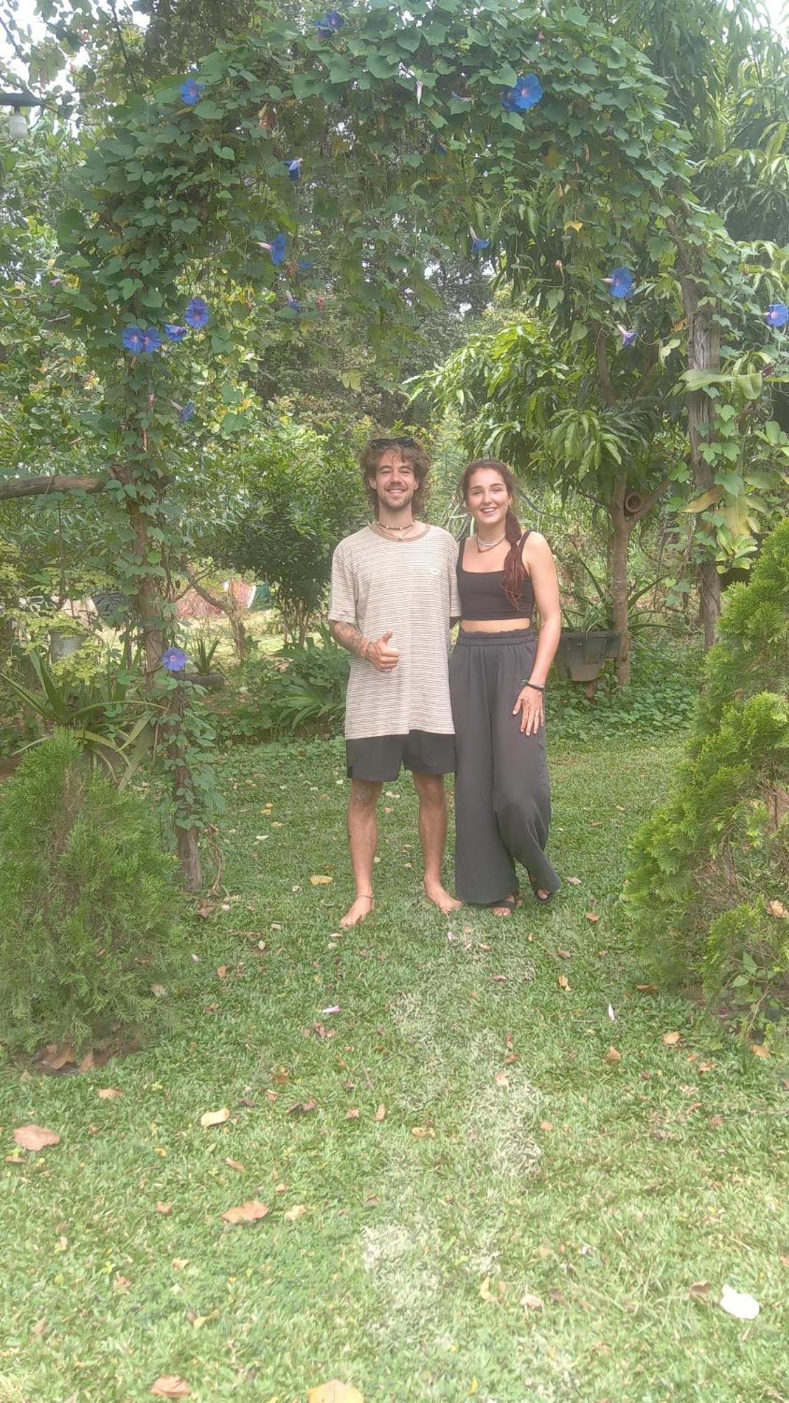 Sigiriya Nature View Home Stay Kamer foto