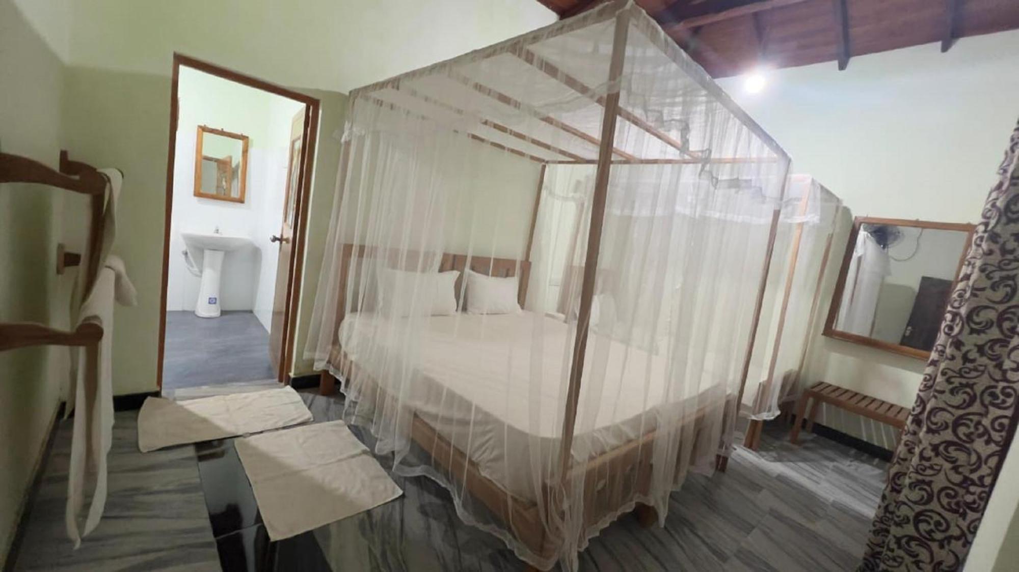 Sigiriya Nature View Home Stay Buitenkant foto