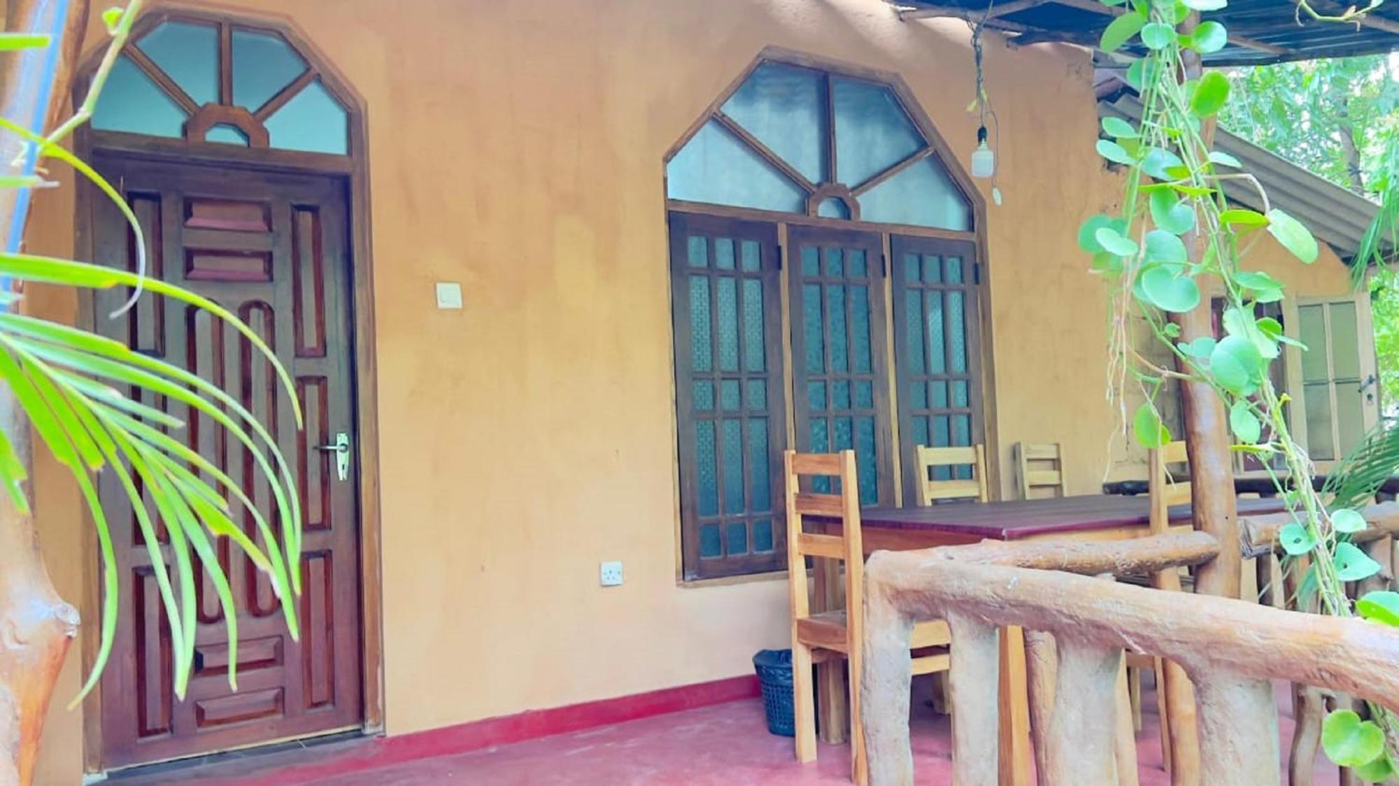 Sigiriya Nature View Home Stay Buitenkant foto
