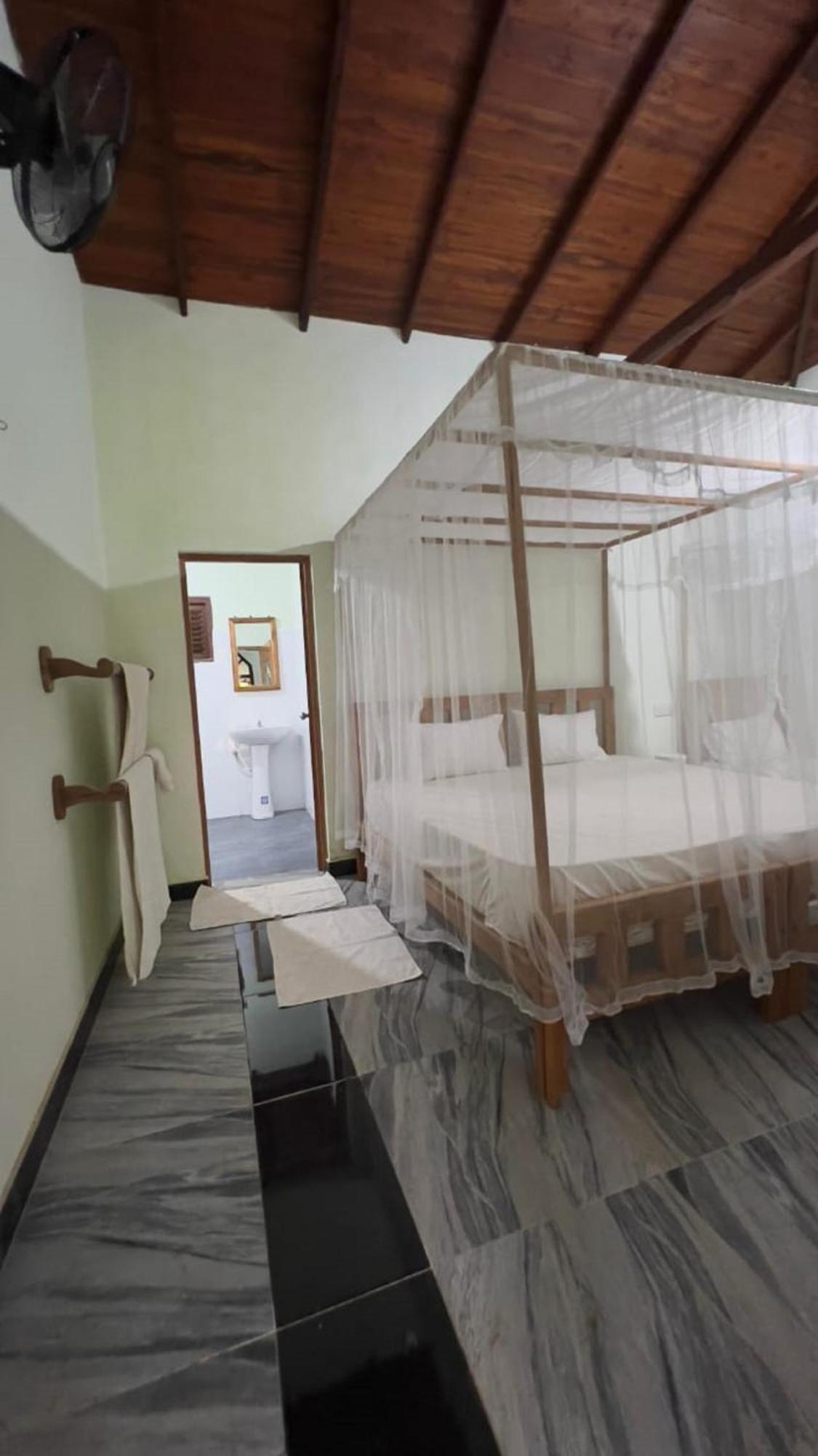 Sigiriya Nature View Home Stay Buitenkant foto