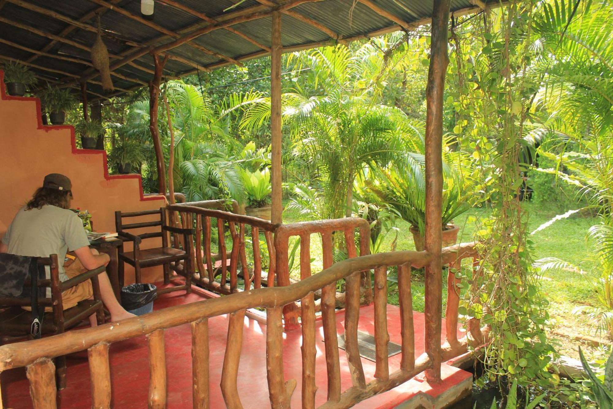 Sigiriya Nature View Home Stay Buitenkant foto