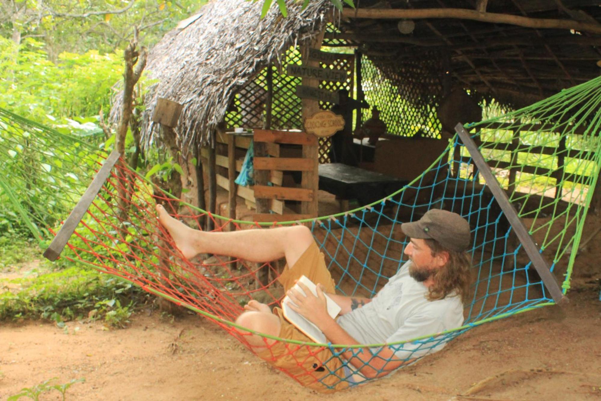 Sigiriya Nature View Home Stay Buitenkant foto
