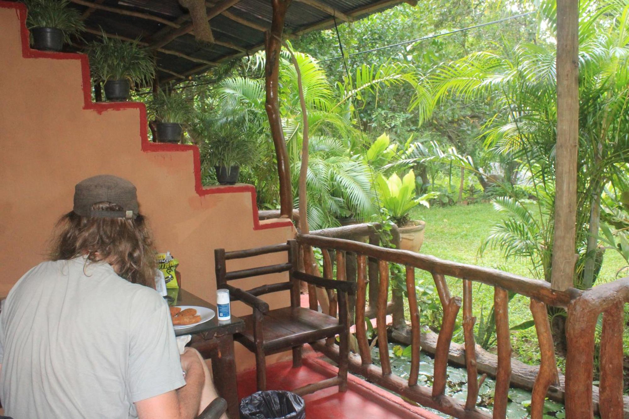 Sigiriya Nature View Home Stay Buitenkant foto